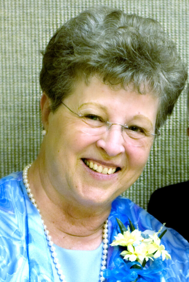 Happy 80th Birthday Janice Holt News, Sports, Jobs Daily Herald